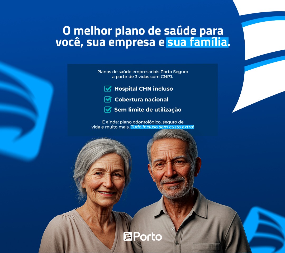 Banner Porto Seguro Mobile